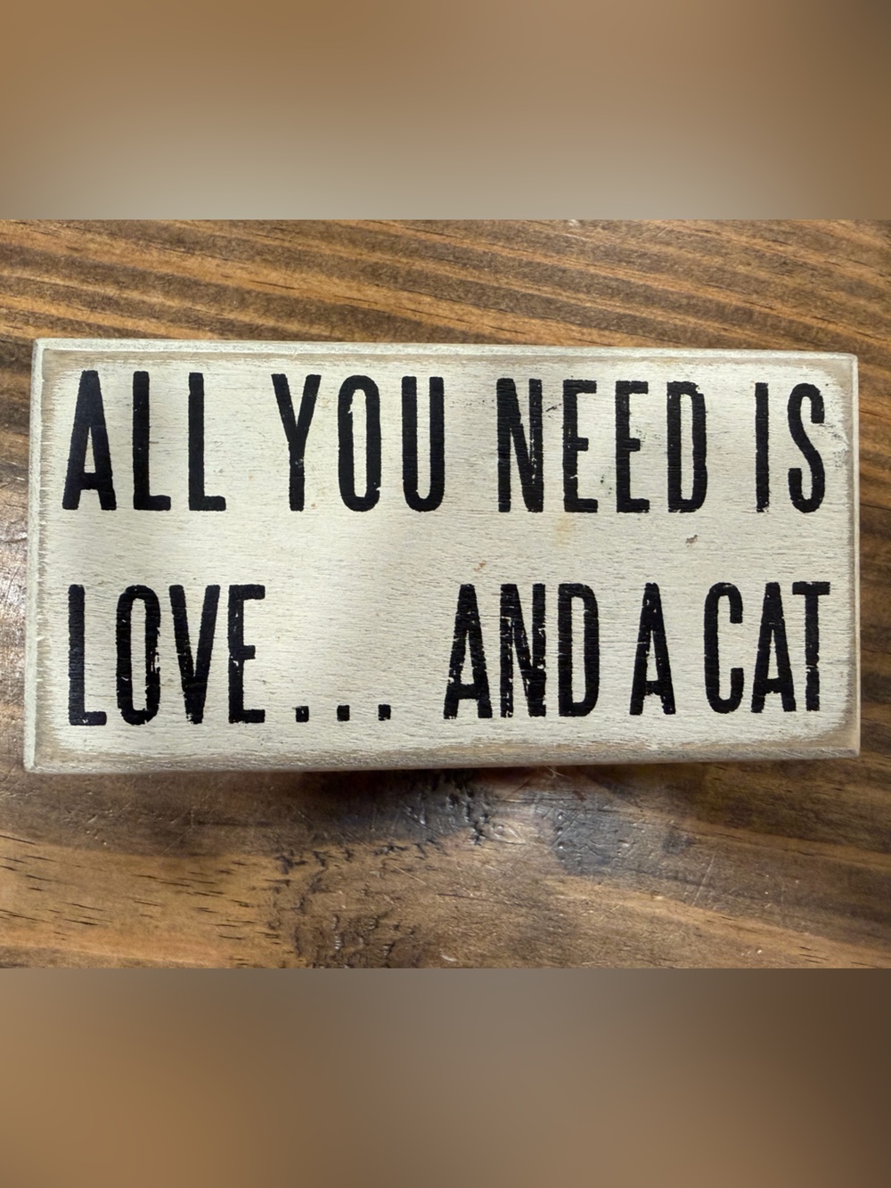 3/$15 SALE Wall sign